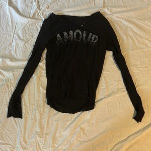 zadig and voltaire long sleeve